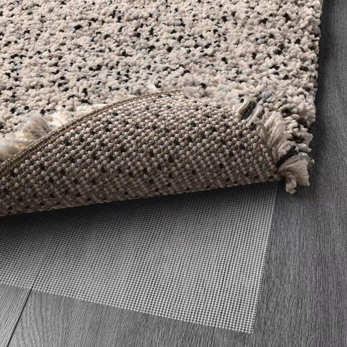 Ikea KLAMPENBORG Door Mat with Anti-Slip Underlay, Indoor, Blue, 50x80 cm