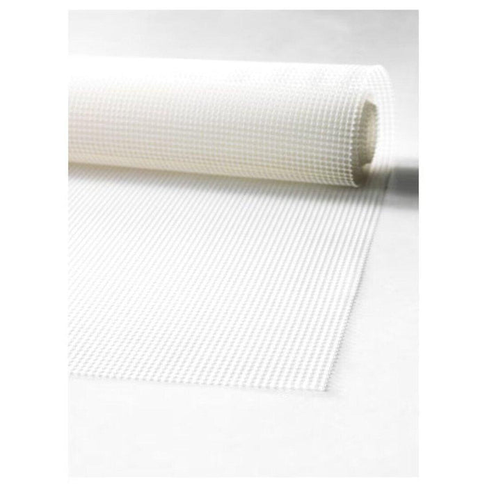 Ikea KLAMPENBORG Door Mat with Anti-Slip Underlay, Indoor, Blue, 50x80 cm
