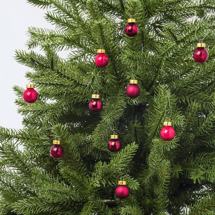 IKEA's VINTERFINT Bauble: An elegant addition to your holiday decor