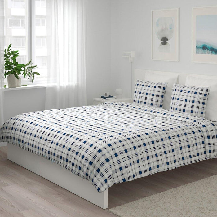 IKEA SPIKVALLMO & SÄFFEROT Bedding Bundle