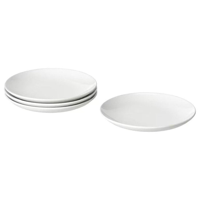 IKEA GODMIDDAG 10-piece service, white