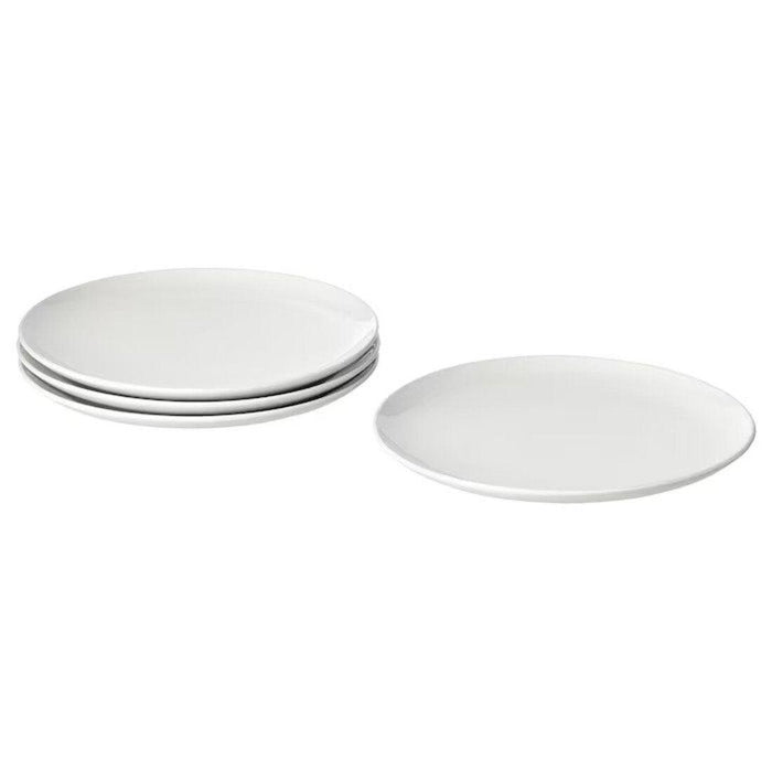 IKEA GODMIDDAG 10-piece service, white