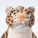 Digital Shoppy IKEA Cuddly and Fierce: IKEA Leopard/Beige Soft Toy, 80 cm - A playful predator for imaginative jungle adventures.