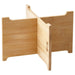 Digital Shoppy IKEA  Sustainable and Stylish: ÖGONTRÖST Stand for Jar with Tap in Bamboo 90539109     
