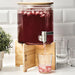 Digital Shoppy IKEA Upgrade Your Drink Serving with ÖGONTRÖST Stand for Jar with Tap in Bamboo  90539109     