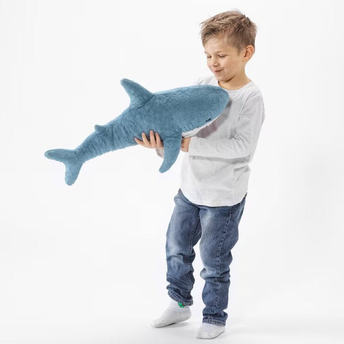 55 cm baby shark toy, a cute and cuddly stuffed animal