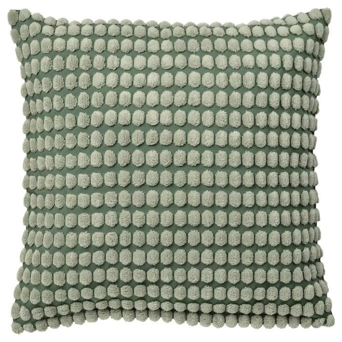 IKEA SVARTPOPPEL Cushion cover,  50x50 cm (20x20 ")