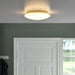 Modern LED lamp in white - 25 cm (10 inches) - IKEA lighting-80498010