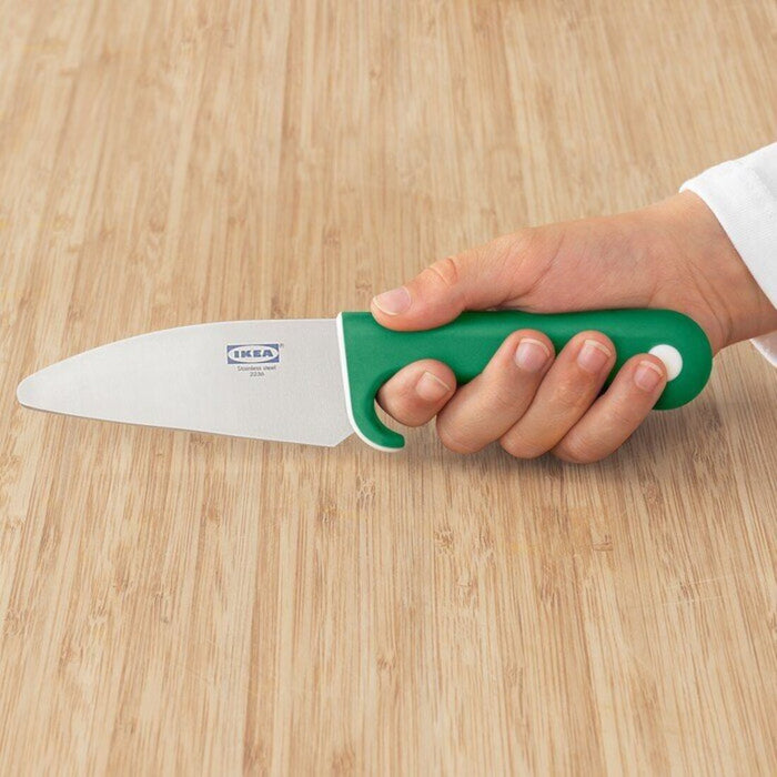 IKEA TABBERAS/ SMÅBIT  Knife and Peeler