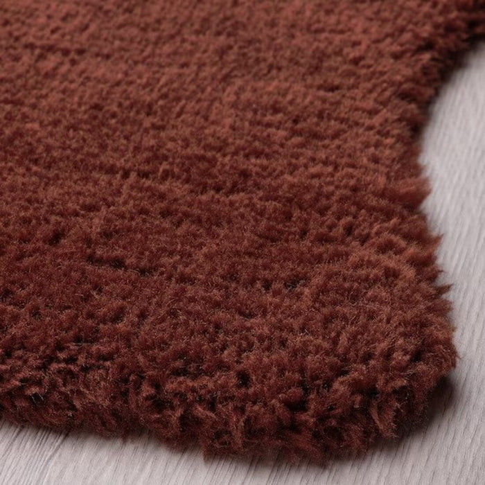 High-quality red rug - Enhance your interior design-40532822