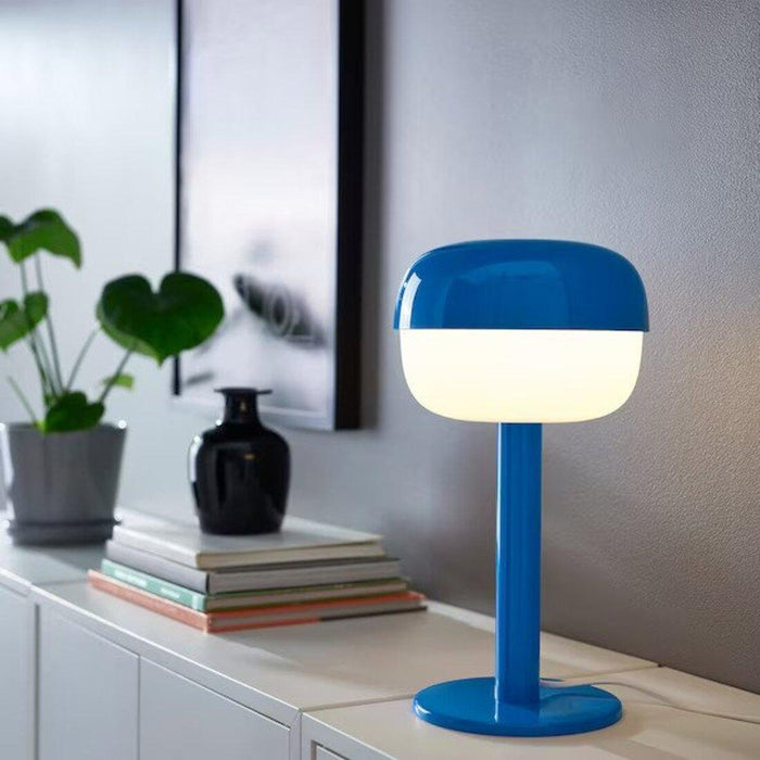 IKEA BLÅSVERK Table lamp, 36 cm (14