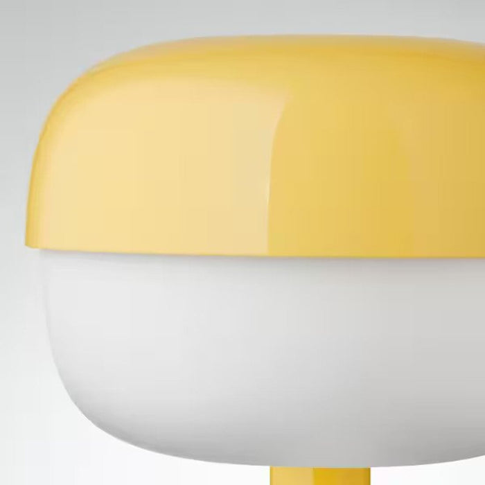 IKEA BLÅSVERK Table lamp, 36 cm (14 ") with LED bulb E14 470 lumen