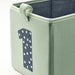 Different sizes of versatile storage boxes with the IKEA storage box set of 3 90560624 