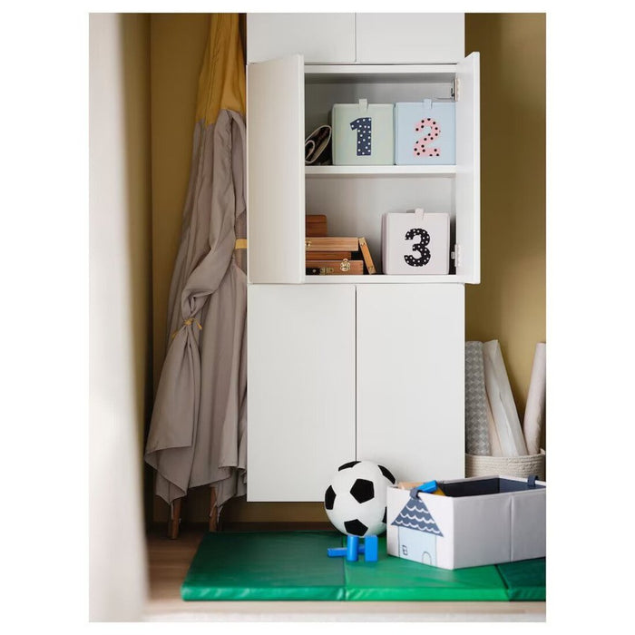 Choose the affordable IKEA storage box set of 3 for your storage needs-90560624