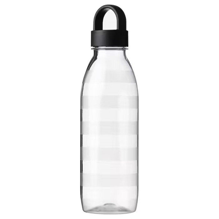 Ikea Lunch Set with Insulated Bag, Stainless Steel Cutlery(12 Pieces), Water Bottle(700 ml), and Snack Cup(300ml)