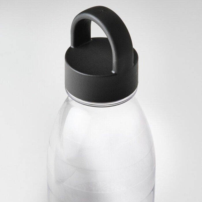 Ikea Lunch Set with Insulated Bag, Stainless Steel Cutlery(12 Pieces), Water Bottle(700 ml), and Snack Cup(300ml)