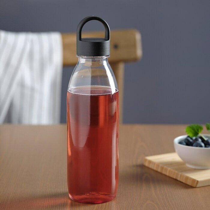 Ikea Lunch Set with Insulated Bag, Stainless Steel Cutlery(12 Pieces), Water Bottle(700 ml), and Snack Cup(300ml)