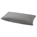 Soft and luxurious pillowcase in grey color - IKEA ULLVIDE 20342795