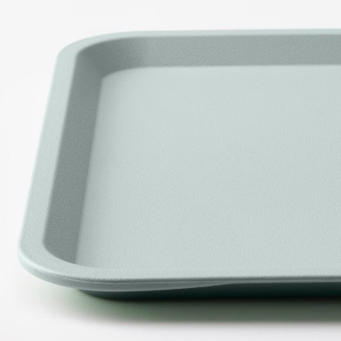 Close-up of the soothing Pale Green Color of the TILLGÅNG Tray