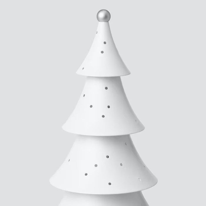 "IKEA LED Table Lamp with Tree Design - Modern Elegance"