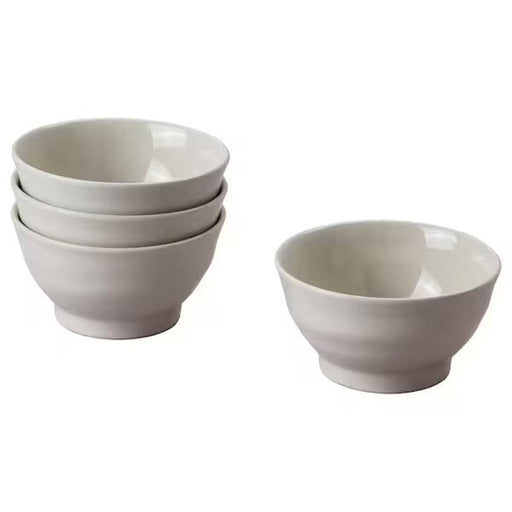 SANDSKÄDDA Bowl in Light Grey-Beige, 14 cm (5 ½") - IKEA-60559448