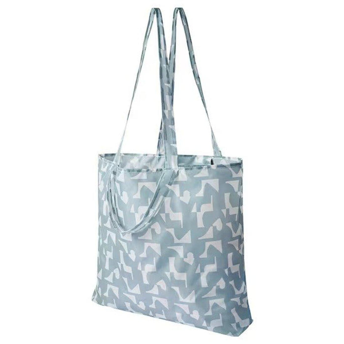 SKYNKE Carrier Bag in elegant grey-blue, 45x36 cm.  20561962