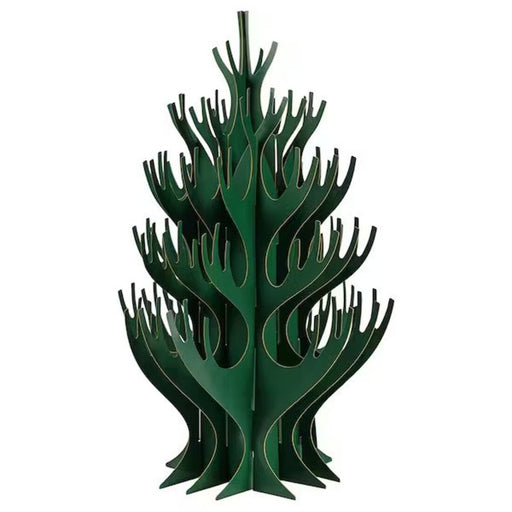 Stylish green VINTERFINT holiday ornament, 50 cm in height  90560394