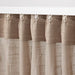 Curtain pair neatly folded - "SILVERLÖNN Sheer Curtains, a pair, 145x250 cm (57x98 inches)  30493977