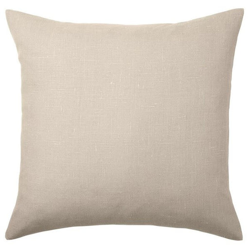 Neutral Beige Pillowcase, 20x20 Inches-80409504
