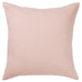 Light pink cushion cover with dimensions 50x50 cm (20x20 inches)"-20409502