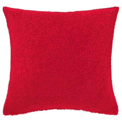 IKEA VINTERFINT Red Cushion Cover - 50x50 cm (20x20 inches) - Ideal for Holiday and Everyday Decor