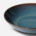Blue GLADELIG deep plate, 21 cm (8 ½ inches), perfect for your meals-90503624