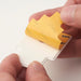 Close-up of the strong and durable self-adhesive backing of the IKEA Hook.