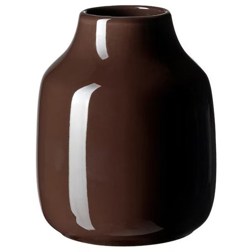 close-up of an Ikea vase with a sleek and modern design, ideal for adding a touch of sophistication-50554074