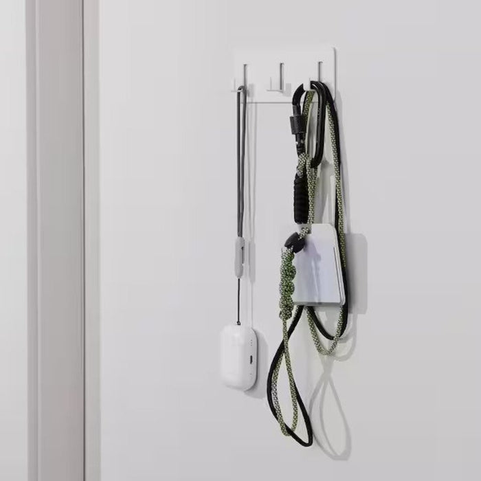 Organizational Rack with 3 Hooks by GALTBOX-90563712