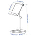 IKEA tablet stand designed for home and office