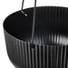 Digital Shoppy Elevate your decor with the ÄPPELROS Hanging Planter – a 27 cm anthracite planter designed for both indoor and outdoor spaces 90535984