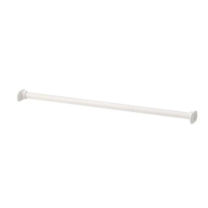Ikea clothes rail 60x55 white, 1 unit with Hanger, white/grey (5 pack)