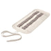 IKEA SOLFÅGEL Roll-Up Pencil Case in Beige - Stylish and Compact Pencil Organizer-50556346