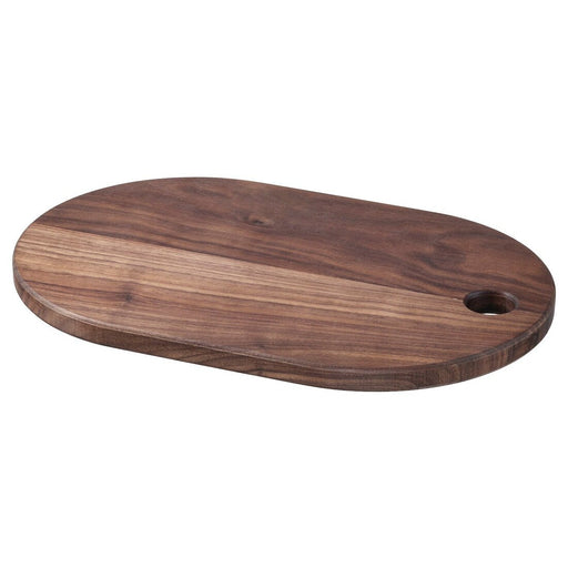 A bamboo chopping board with a sturdy and durable surface, ideal for preparing food in the kitchen -30538056