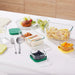 Airtight HAVSTOBIS containers - perfect for storing snacks and ingredients