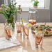 Discover LUFTTÄT Elegance: 5-piece Drink Straw/Spoon Set by IKEA
