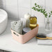 Product shot: IKEA box with dimensions 24x17 cm, suitable for various uses.-90504058