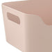 Product: Small IKEA box, 24x17 cm, ideal for storage and organization-90504058