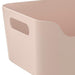 Product: Small IKEA box, 24x17 cm, ideal for storage and organization-90504058