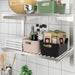 Rectangular cardboard container from IKEA, dimensions 24x17 cm-90504058