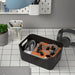 IKEA Box: Small Storage Container, 24x17 cm-20504052