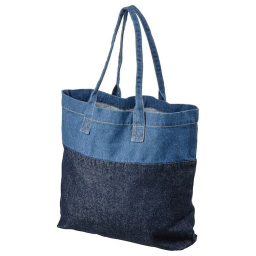 IKEA MÄVINN Bag in Blue, 34x35 cm, a versatile and stylish everyday accessory-20552043