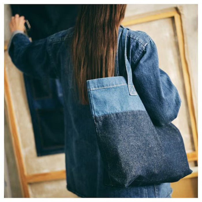 MÄVINN Bag uses sturdy handles making the bag simple to carry – in your hand or over your shoulder-20552043