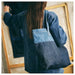 MÄVINN Bag uses sturdy handles making the bag simple to carry – in your hand or over your shoulder-20552043